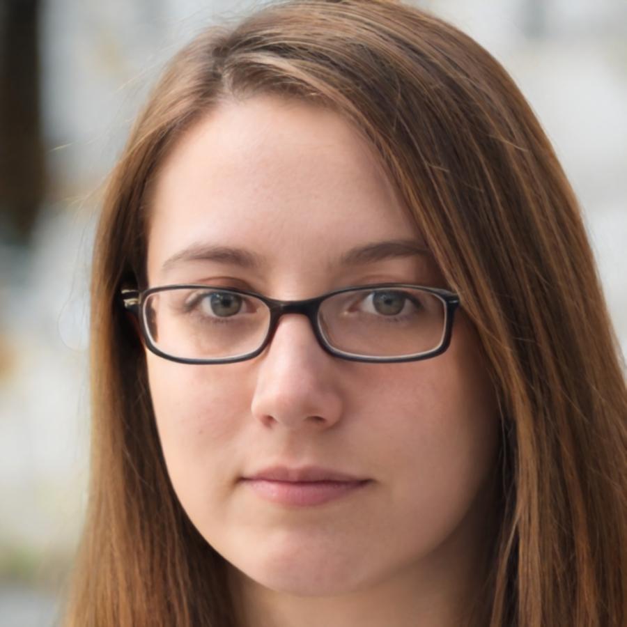 Portrait de Sophie Martin